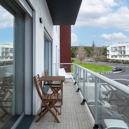 Paim Apartments Ponta Delgada  Luaran gambar