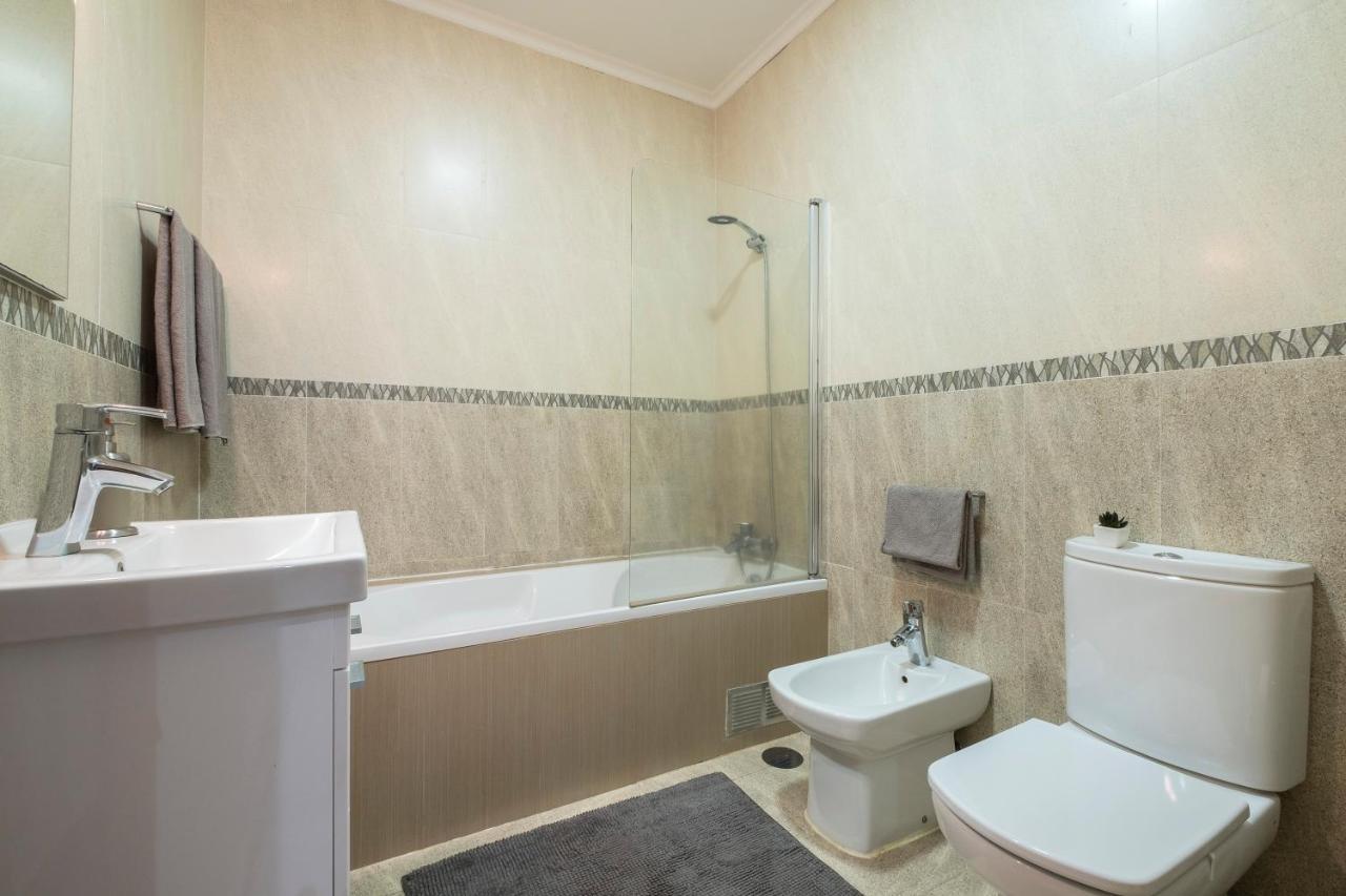 Paim Apartments Ponta Delgada  Luaran gambar