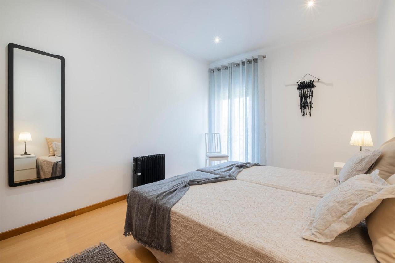 Paim Apartments Ponta Delgada  Luaran gambar