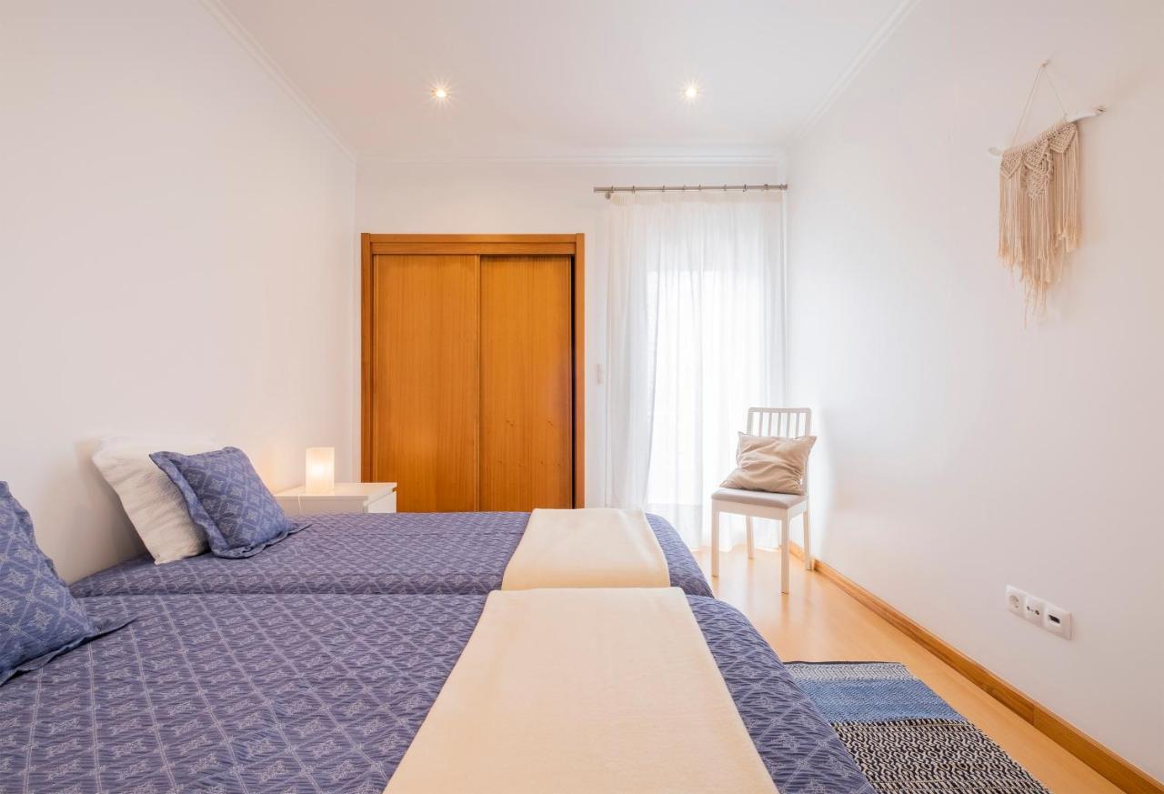 Paim Apartments Ponta Delgada  Luaran gambar