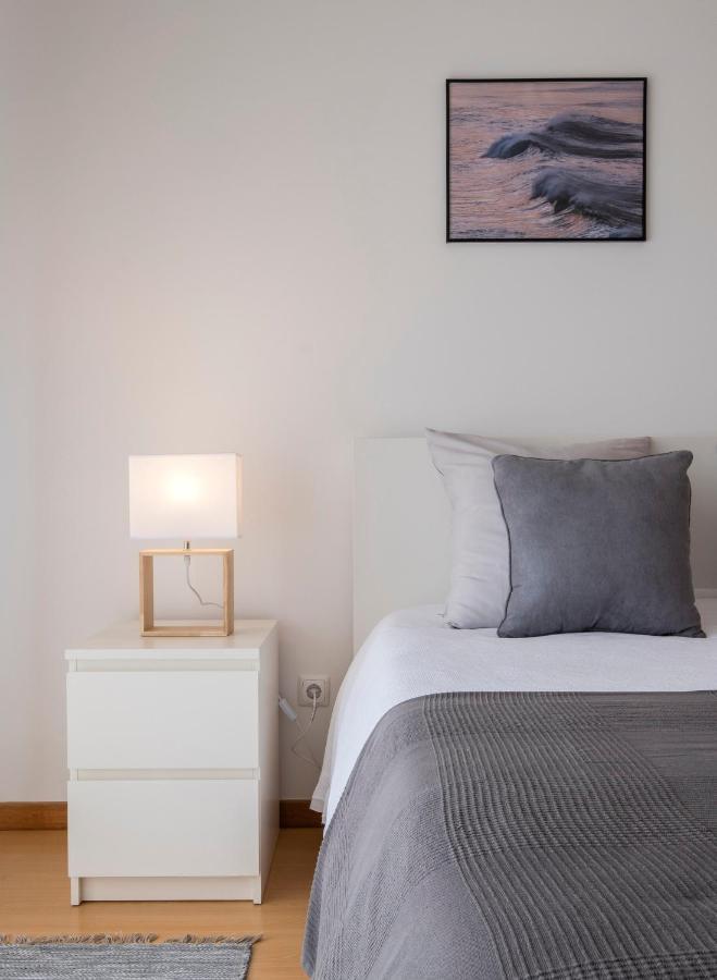Paim Apartments Ponta Delgada  Luaran gambar