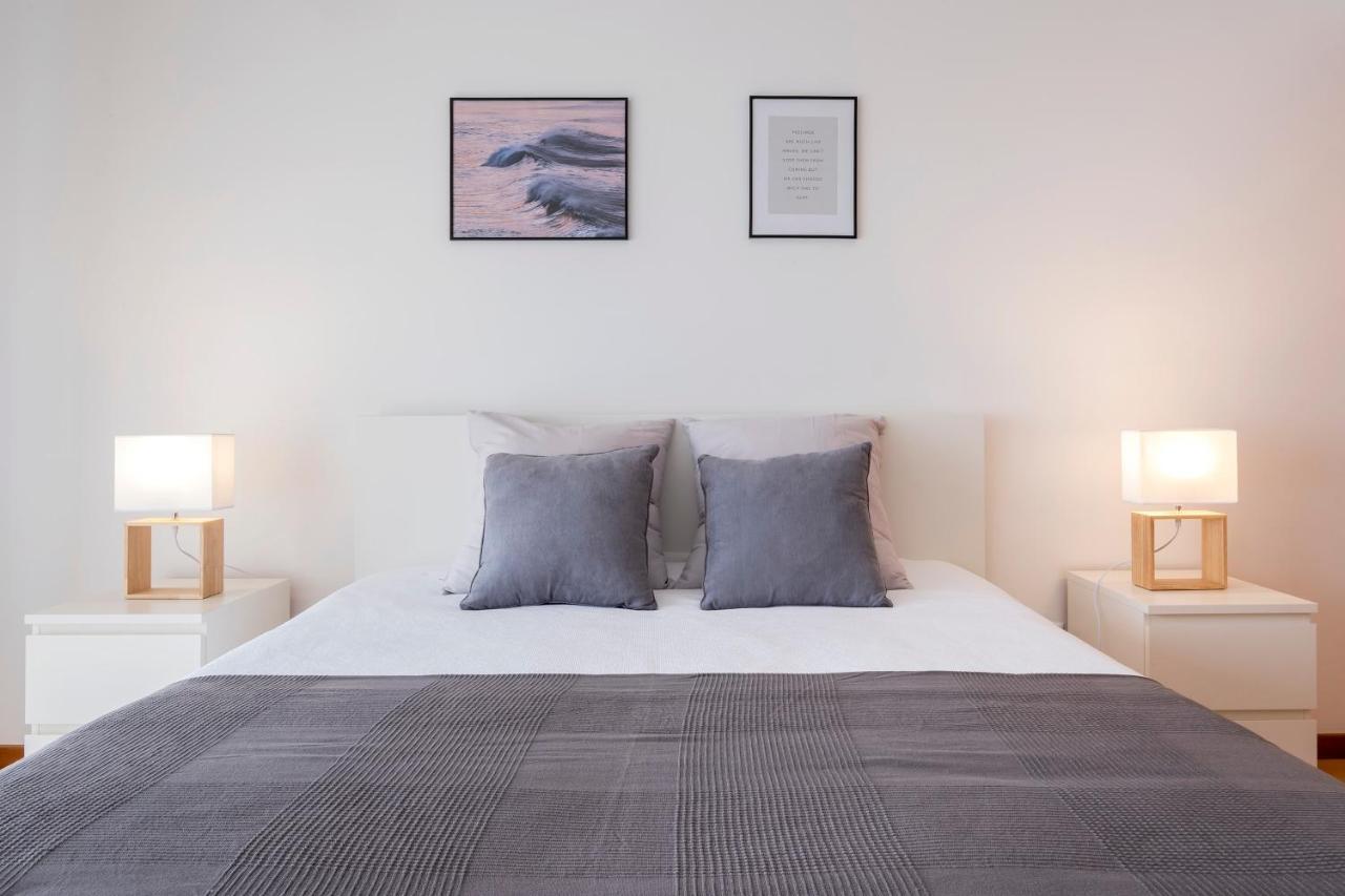 Paim Apartments Ponta Delgada  Luaran gambar