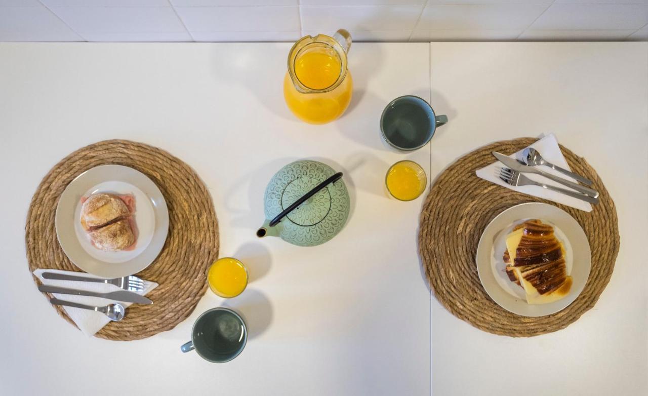 Paim Apartments Ponta Delgada  Luaran gambar