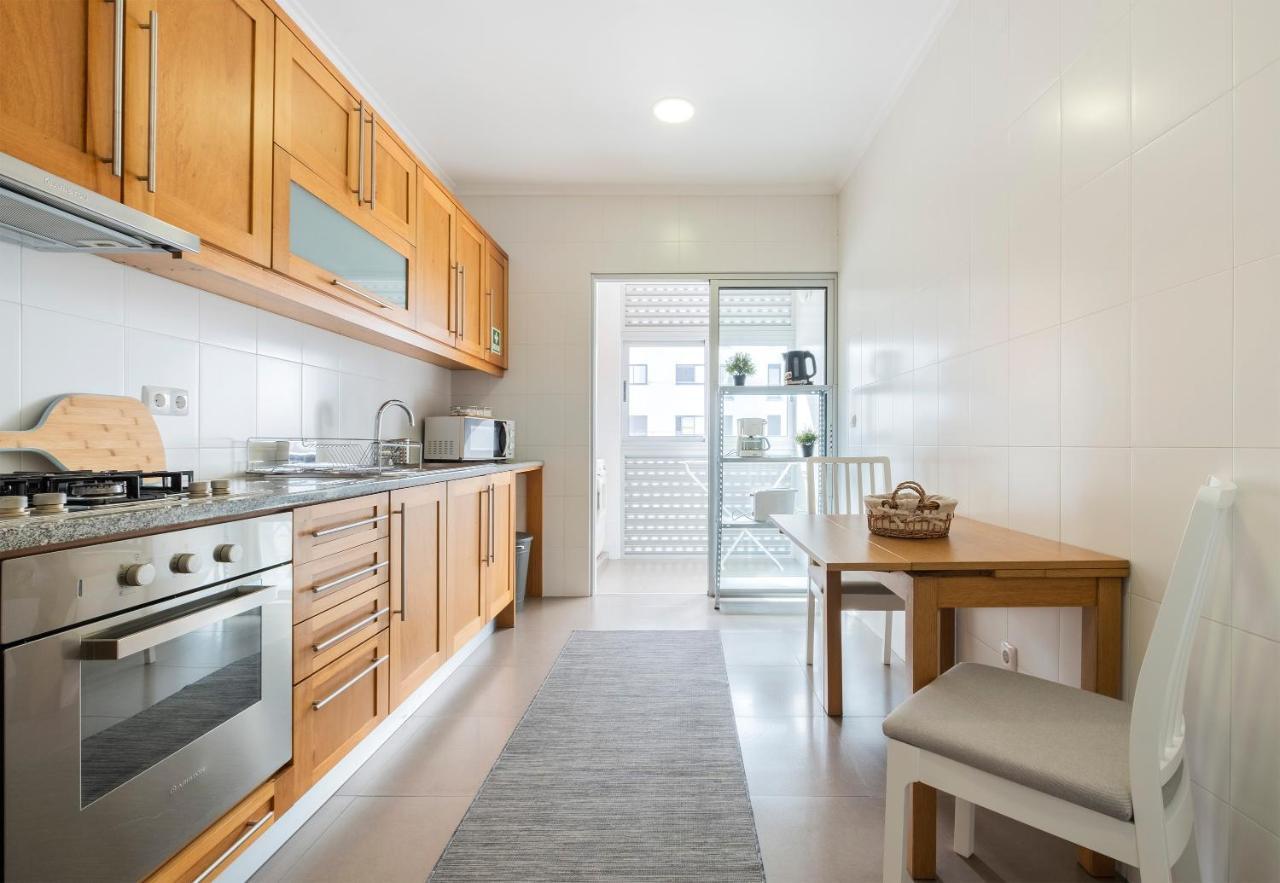 Paim Apartments Ponta Delgada  Luaran gambar