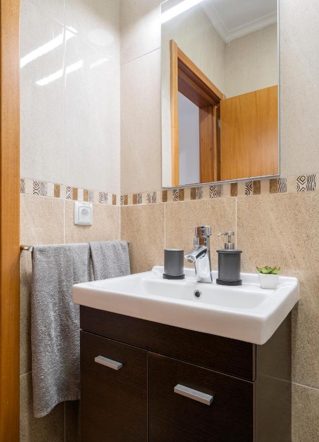 Paim Apartments Ponta Delgada  Luaran gambar