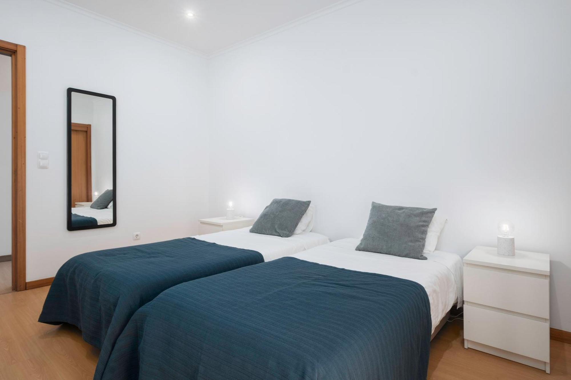 Paim Apartments Ponta Delgada  Luaran gambar
