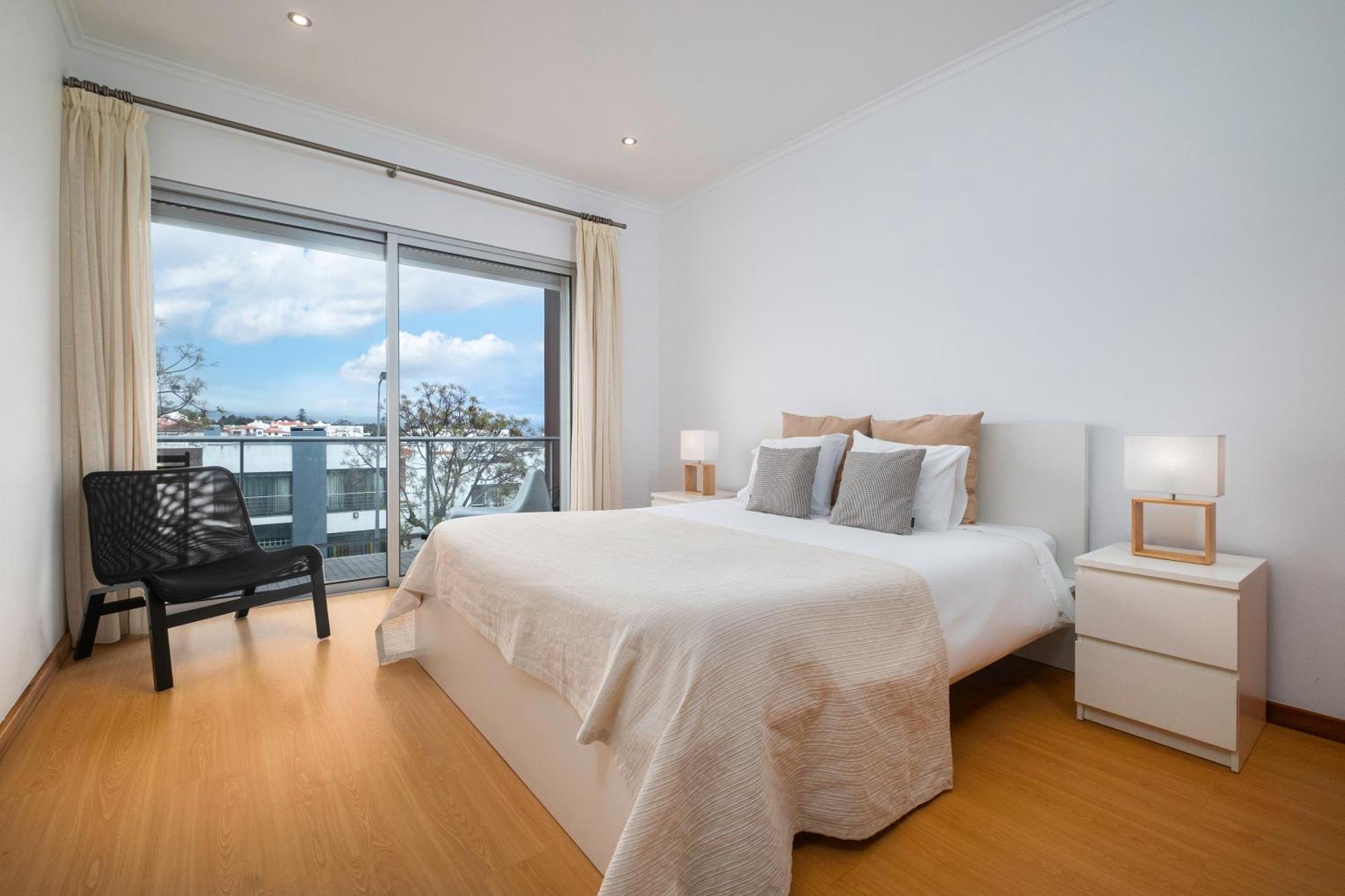 Paim Apartments Ponta Delgada  Luaran gambar
