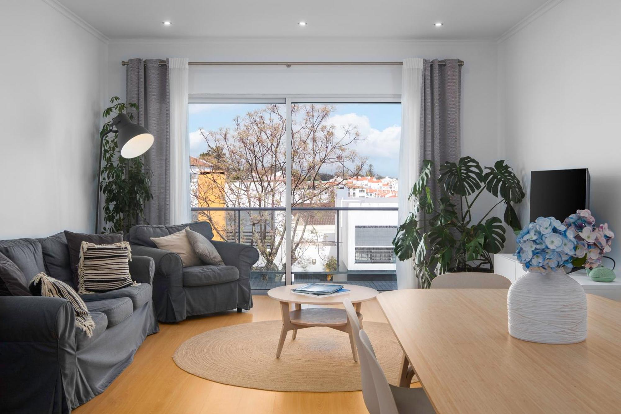 Paim Apartments Ponta Delgada  Luaran gambar