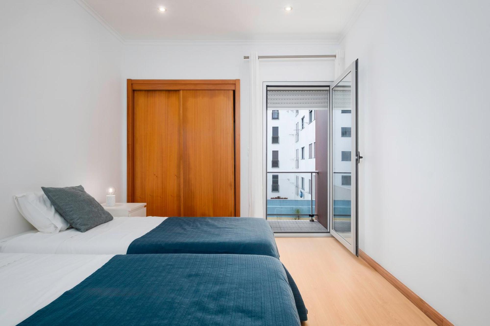 Paim Apartments Ponta Delgada  Luaran gambar