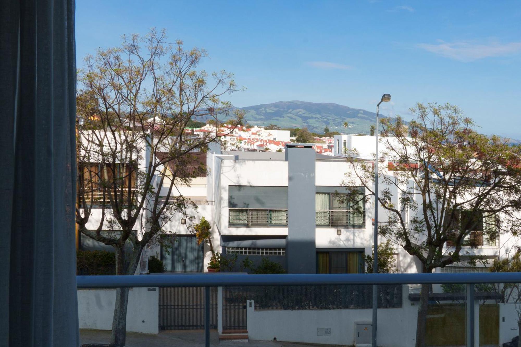 Paim Apartments Ponta Delgada  Luaran gambar